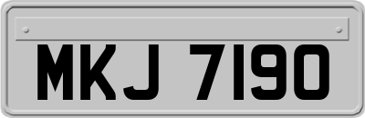 MKJ7190