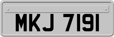 MKJ7191