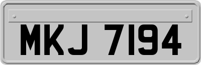 MKJ7194