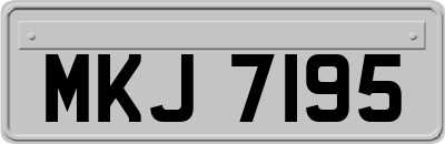 MKJ7195