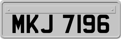 MKJ7196