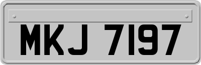 MKJ7197