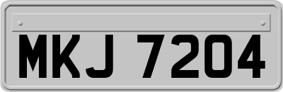 MKJ7204