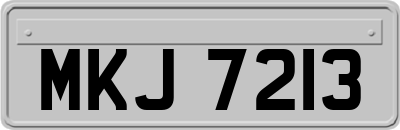 MKJ7213