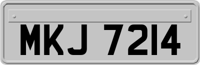 MKJ7214