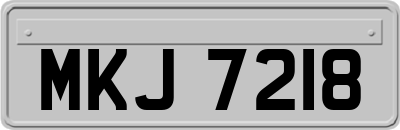MKJ7218