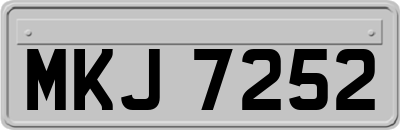 MKJ7252