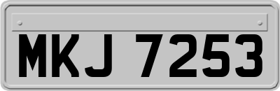 MKJ7253