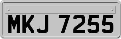 MKJ7255