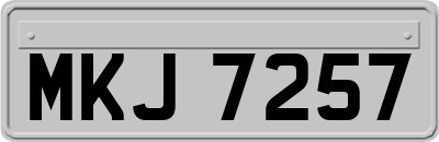 MKJ7257