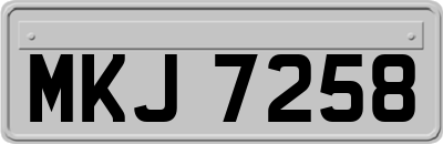 MKJ7258