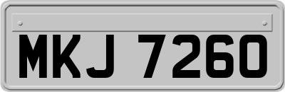 MKJ7260