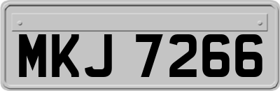 MKJ7266