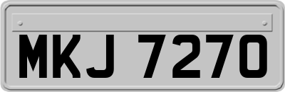 MKJ7270