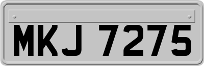 MKJ7275