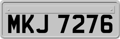 MKJ7276