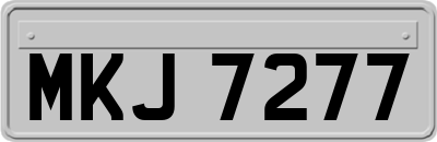 MKJ7277