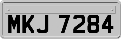 MKJ7284