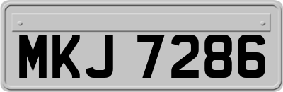 MKJ7286