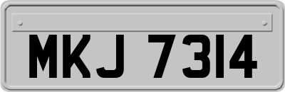 MKJ7314