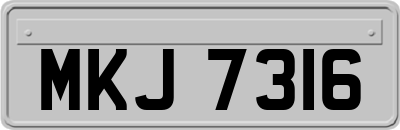 MKJ7316