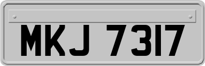 MKJ7317
