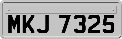 MKJ7325