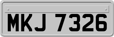 MKJ7326