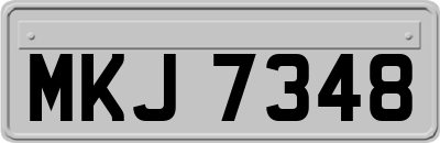MKJ7348