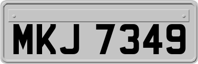MKJ7349