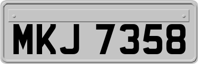 MKJ7358