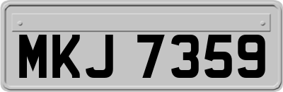 MKJ7359