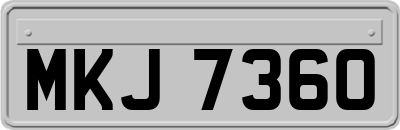 MKJ7360