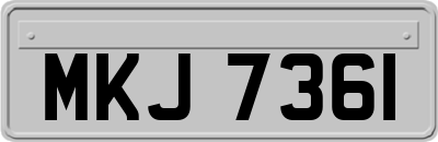 MKJ7361