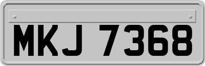 MKJ7368