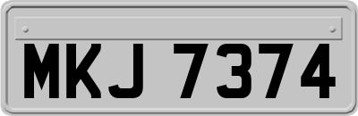 MKJ7374