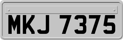 MKJ7375
