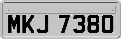 MKJ7380