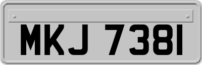 MKJ7381