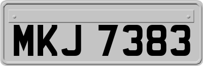 MKJ7383