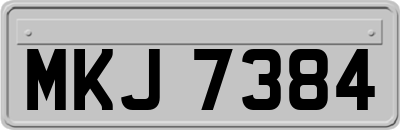 MKJ7384