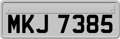 MKJ7385