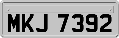 MKJ7392