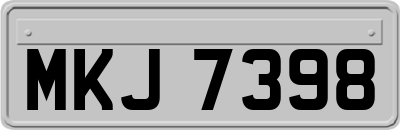 MKJ7398