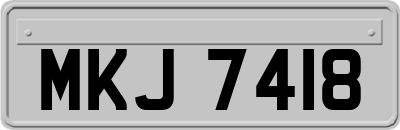 MKJ7418