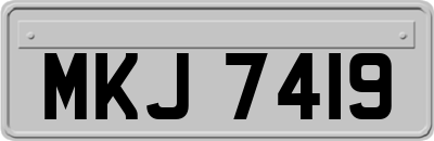 MKJ7419
