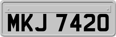 MKJ7420