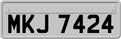 MKJ7424