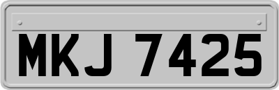 MKJ7425