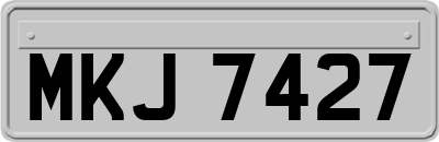 MKJ7427